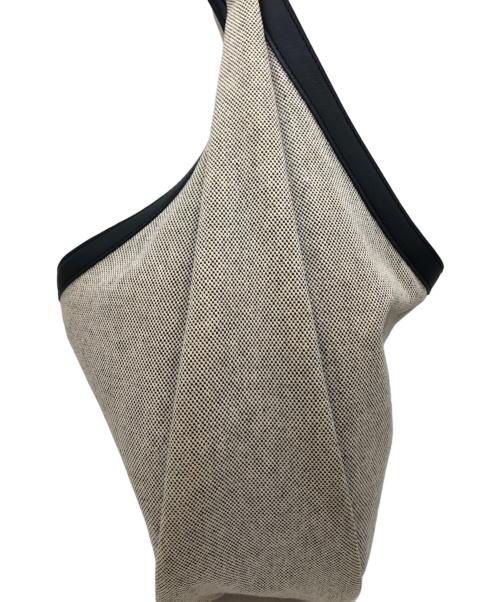 HERMES（エルメス）HERMES (エルメス) サックルコMMショルダーバッグ グレーの古着・服飾アイテム