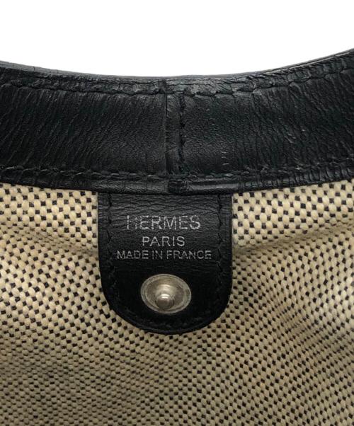 HERMES（エルメス）HERMES (エルメス) サックルコMMショルダーバッグ グレーの古着・服飾アイテム