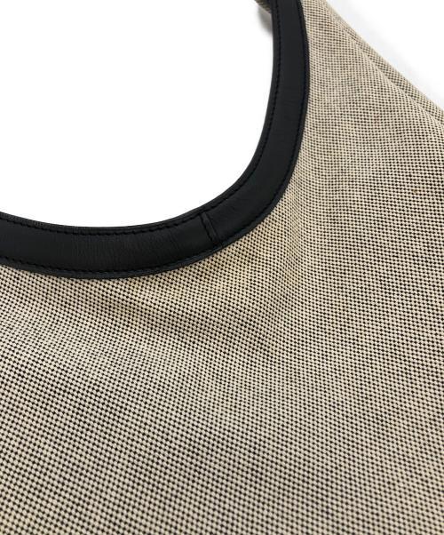 HERMES（エルメス）HERMES (エルメス) サックルコMMショルダーバッグ グレーの古着・服飾アイテム