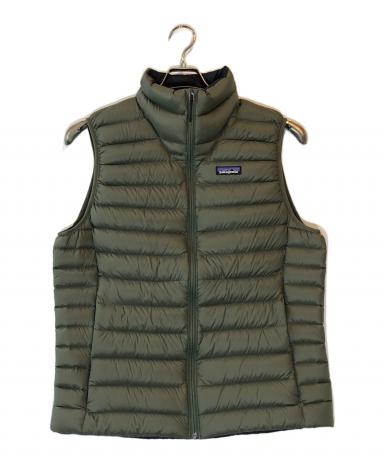 中古・古着通販】Patagonia (パタゴニア) ダウン・セーター・ベスト