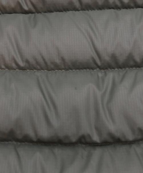 Patagonia（パタゴニア）Patagonia (パタゴニア) ダウン・セーター・ベスト カーキ サイズ:Mの古着・服飾アイテム
