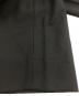 中古・古着 ATON (エイトン) Wool Tropical Tapered Easy Pants ブラック サイズ:06：14000円