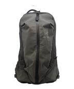 ARC'TERYX×BEAMSアークテリクス×ビームス）の古着「別注ARRO 22 BACKPACK」｜グレー