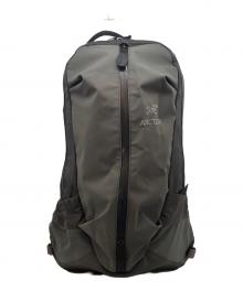 ARC'TERYX×BEAMS（アークテリクス×ビームス）の古着「別注ARRO 22 BACKPACK」｜グレー