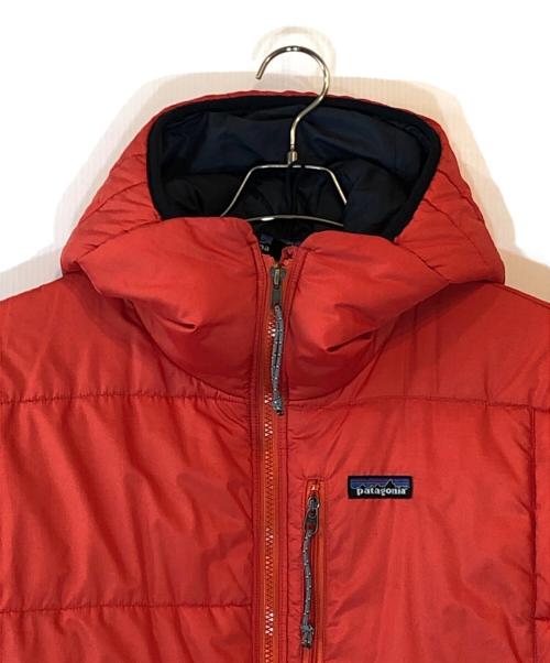 Patagonia（パタゴニア）Patagonia (パタゴニア) DAS PARKA オレンジ サイズ:Mの古着・服飾アイテム