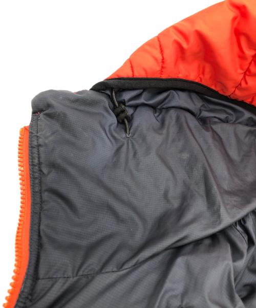 Patagonia（パタゴニア）Patagonia (パタゴニア) DAS PARKA オレンジ サイズ:Mの古着・服飾アイテム