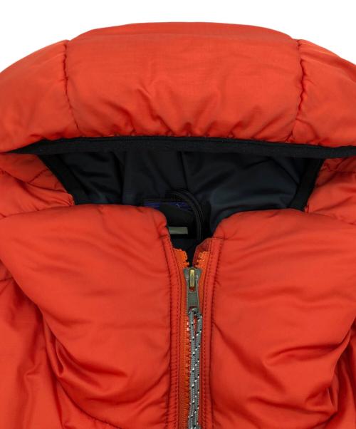Patagonia（パタゴニア）Patagonia (パタゴニア) DAS PARKA オレンジ サイズ:Mの古着・服飾アイテム