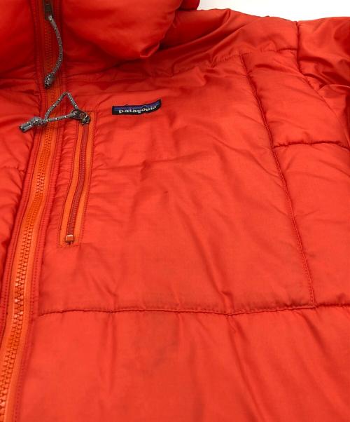 Patagonia（パタゴニア）Patagonia (パタゴニア) DAS PARKA オレンジ サイズ:Mの古着・服飾アイテム