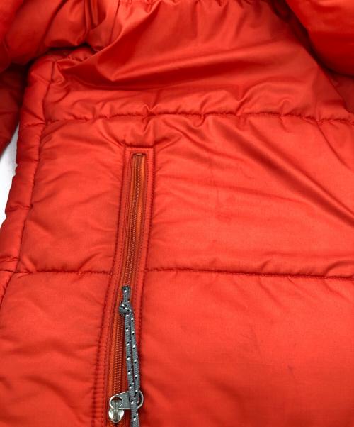 Patagonia（パタゴニア）Patagonia (パタゴニア) DAS PARKA オレンジ サイズ:Mの古着・服飾アイテム