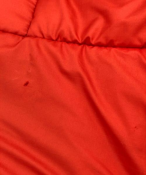Patagonia（パタゴニア）Patagonia (パタゴニア) DAS PARKA オレンジ サイズ:Mの古着・服飾アイテム