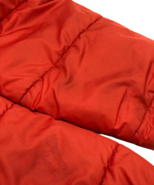 Patagonia（パタゴニア）Patagonia (パタゴニア) DAS PARKA オレンジ サイズ:Mの古着・服飾アイテム