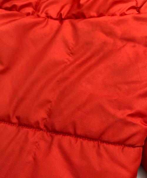 Patagonia（パタゴニア）Patagonia (パタゴニア) DAS PARKA オレンジ サイズ:Mの古着・服飾アイテム