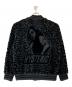 Hysteric Glamour (ヒステリックグラマー) VIXEN GIRL CHEETAH柄 ジャカードジャンパー グレー サイズ:XL：18000円