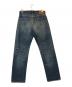Hysteric Glamour (ヒステリックグラマー) RCR加工 50’S XXデニムストレートパンツ ブルー サイズ:W32：30000円