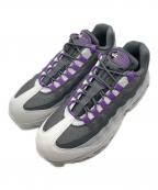 NIKEナイキ）の古着「Air Max 95 Big Bubble （エア マックス 95 ビッグバブル）」｜グレー