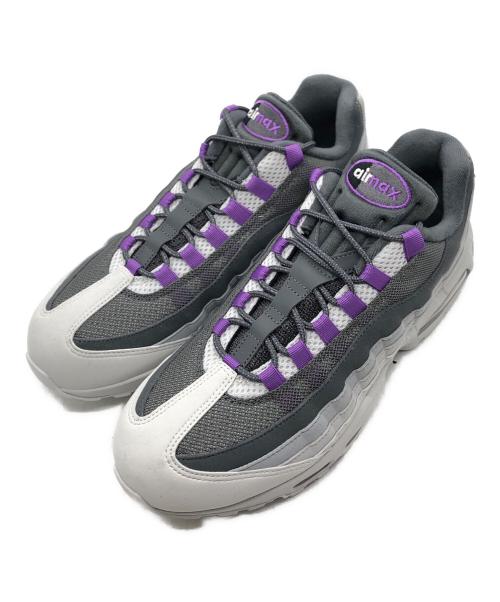 NIKE（ナイキ）NIKE (ナイキ) Air Max 95 Big Bubble （エア マックス 95 ビッグバブル） グレー サイズ:US11.5の古着・服飾アイテム