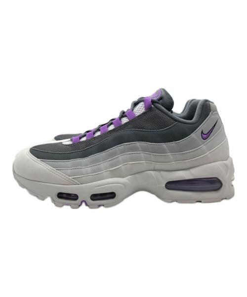 NIKE（ナイキ）NIKE (ナイキ) Air Max 95 Big Bubble （エア マックス 95 ビッグバブル） グレー サイズ:US11.5の古着・服飾アイテム