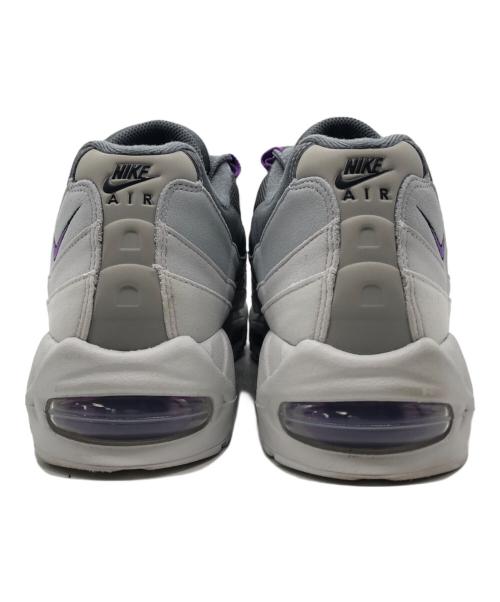 NIKE（ナイキ）NIKE (ナイキ) Air Max 95 Big Bubble （エア マックス 95 ビッグバブル） グレー サイズ:US11.5の古着・服飾アイテム
