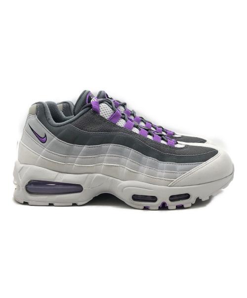NIKE（ナイキ）NIKE (ナイキ) Air Max 95 Big Bubble （エア マックス 95 ビッグバブル） グレー サイズ:US11.5の古着・服飾アイテム