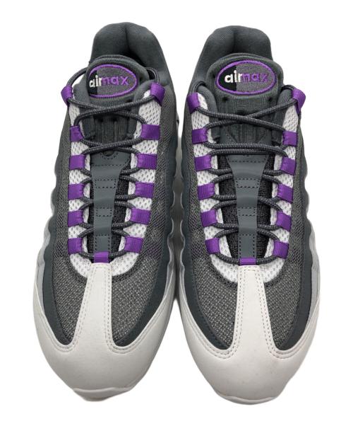 NIKE（ナイキ）NIKE (ナイキ) Air Max 95 Big Bubble （エア マックス 95 ビッグバブル） グレー サイズ:US11.5の古着・服飾アイテム