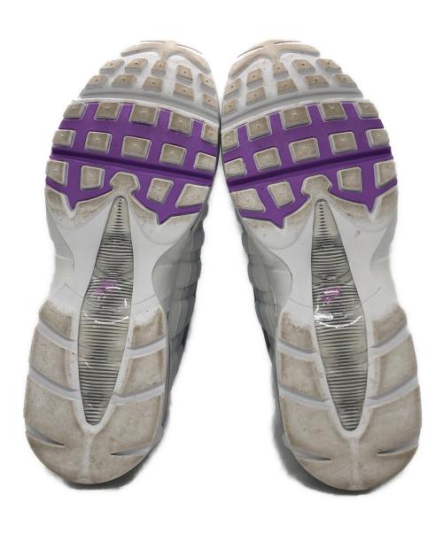 NIKE（ナイキ）NIKE (ナイキ) Air Max 95 Big Bubble （エア マックス 95 ビッグバブル） グレー サイズ:US11.5の古着・服飾アイテム
