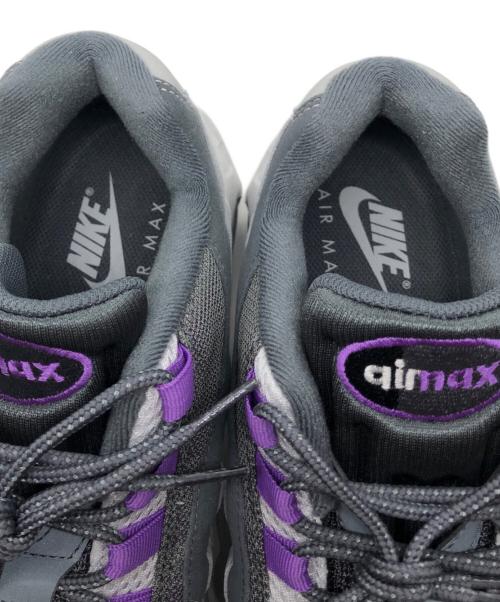 NIKE（ナイキ）NIKE (ナイキ) Air Max 95 Big Bubble （エア マックス 95 ビッグバブル） グレー サイズ:US11.5の古着・服飾アイテム