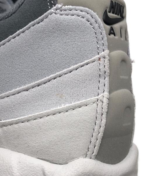 NIKE（ナイキ）NIKE (ナイキ) Air Max 95 Big Bubble （エア マックス 95 ビッグバブル） グレー サイズ:US11.5の古着・服飾アイテム
