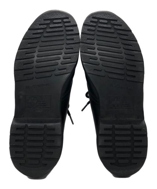 Dr.Martens（ドクターマーチン）Dr.Martens (ドクターマーチン) モノ 3ホールシューズ ブラック サイズ:UK8の古着・服飾アイテム