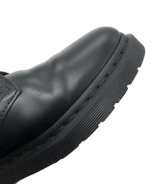 Dr.Martens（ドクターマーチン）Dr.Martens (ドクターマーチン) モノ 3ホールシューズ ブラック サイズ:UK8の古着・服飾アイテム
