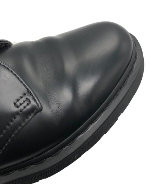 Dr.Martens（ドクターマーチン）Dr.Martens (ドクターマーチン) モノ 3ホールシューズ ブラック サイズ:UK8の古着・服飾アイテム