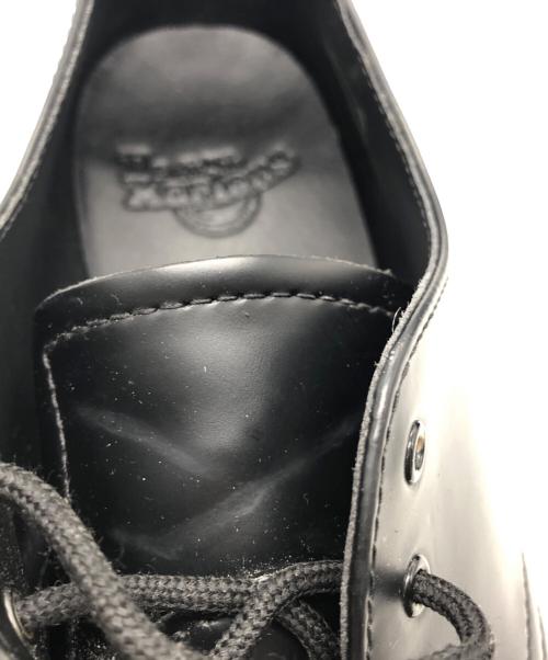 Dr.Martens（ドクターマーチン）Dr.Martens (ドクターマーチン) モノ 3ホールシューズ ブラック サイズ:UK8の古着・服飾アイテム