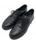Dr.Martens（ドクターマーチン）の古着「モノ 3ホールシューズ」｜ブラック