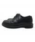 Dr.Martens (ドクターマーチン) モノ 3ホールシューズ ブラック サイズ:UK8：9000円