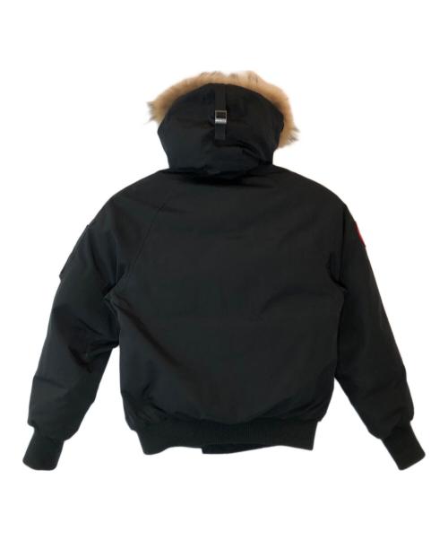 CANADA GOOSE（カナダグース）CANADA GOOSE (カナダグース) ダウンジャケット ブラック サイズ:Mの古着・服飾アイテム