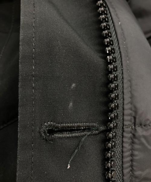 CANADA GOOSE（カナダグース）CANADA GOOSE (カナダグース) ダウンジャケット ブラック サイズ:Mの古着・服飾アイテム
