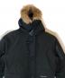 CANADA GOOSE (カナダグース) ダウンジャケット ブラック サイズ:M：45000円