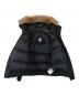 中古・古着 CANADA GOOSE (カナダグース) ダウンジャケット ブラック サイズ:M：45000円
