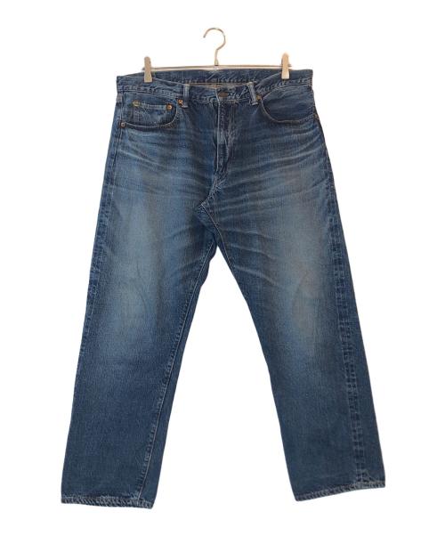 WAREHOUSE（ウエアハウス）WAREHOUSE (ウエアハウス) デニムパンツ インディゴ サイズ:38の古着・服飾アイテム