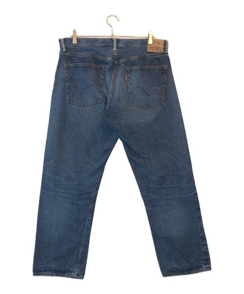 WAREHOUSE（ウエアハウス）WAREHOUSE (ウエアハウス) デニムパンツ インディゴ サイズ:38の古着・服飾アイテム
