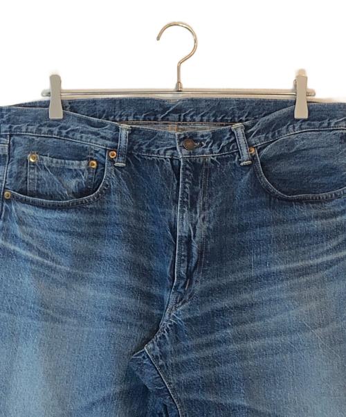 WAREHOUSE（ウエアハウス）WAREHOUSE (ウエアハウス) デニムパンツ インディゴ サイズ:38の古着・服飾アイテム