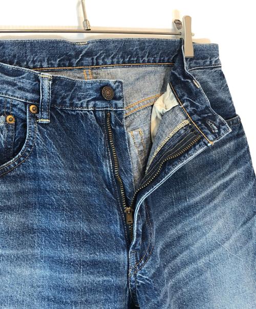 WAREHOUSE（ウエアハウス）WAREHOUSE (ウエアハウス) デニムパンツ インディゴ サイズ:38の古着・服飾アイテム
