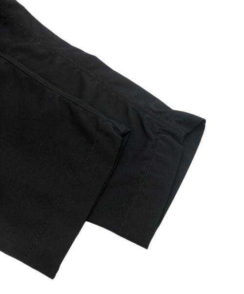 COMME des GARCONS HOMME DEUX（コムデギャルソン オム ドゥ）COMME des GARCONS HOMME DEUX (コムデギャルソン オム ドゥ) テーパード ワークパンツ ブラック サイズ:Lの古着・服飾アイテム