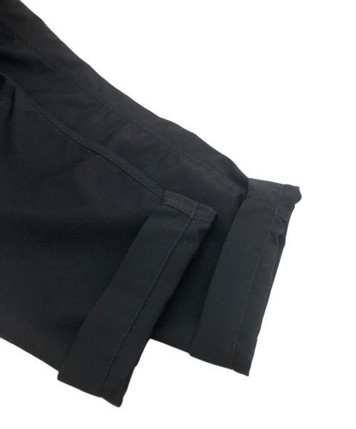 COMME des GARCONS HOMME DEUX（コムデギャルソン オム ドゥ）COMME des GARCONS HOMME DEUX (コムデギャルソン オム ドゥ) テーパード ワークパンツ ブラック サイズ:Lの古着・服飾アイテム