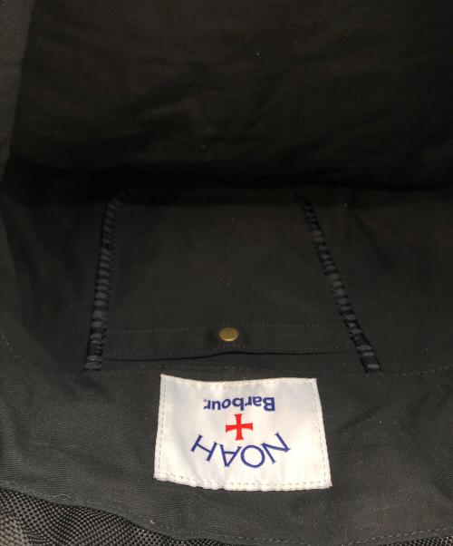 Barbour（バブアー）Barbour (バブアー) Noah (ノア) ペイズリーバックパック ブラックの古着・服飾アイテム