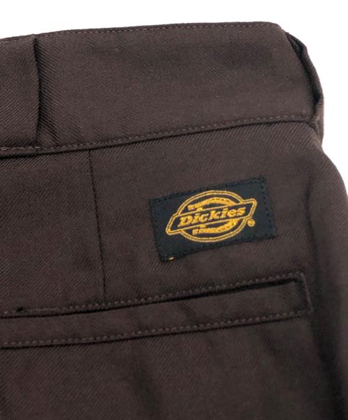 Dickies（ディッキーズ）Dickies (ディッキーズ) TRIPSTER (トリップスター) TRIPSTER PANTS ブラウン サイズ:Mの古着・服飾アイテム