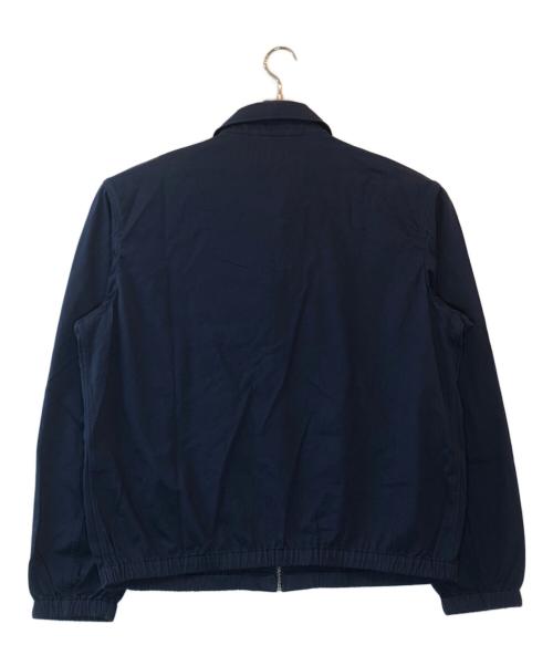 BEAMS（ビームス）BEAMS (ビームス) POLO RALPH LAUREN (ポロ・ラルフローレン) スイングトップ ネイビー サイズ:XLの古着・服飾アイテム
