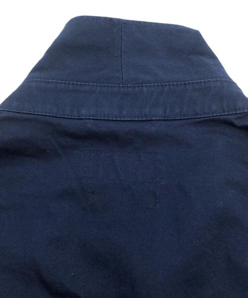 BEAMS（ビームス）BEAMS (ビームス) POLO RALPH LAUREN (ポロ・ラルフローレン) スイングトップ ネイビー サイズ:XLの古着・服飾アイテム