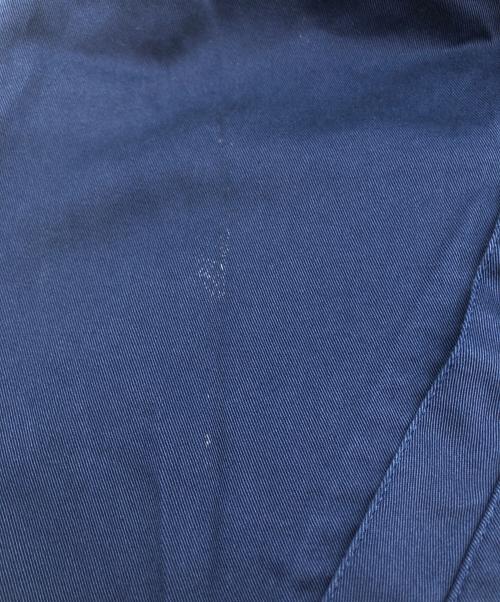 BEAMS（ビームス）BEAMS (ビームス) POLO RALPH LAUREN (ポロ・ラルフローレン) スイングトップ ネイビー サイズ:XLの古着・服飾アイテム