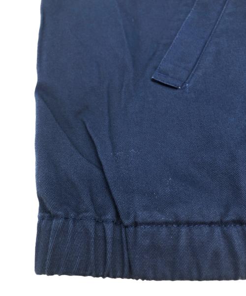 BEAMS（ビームス）BEAMS (ビームス) POLO RALPH LAUREN (ポロ・ラルフローレン) スイングトップ ネイビー サイズ:XLの古着・服飾アイテム