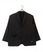 Dickies×TRIPSTERディッキーズ×トリップスター）の古着「テーラードジャケット」｜ブラウン